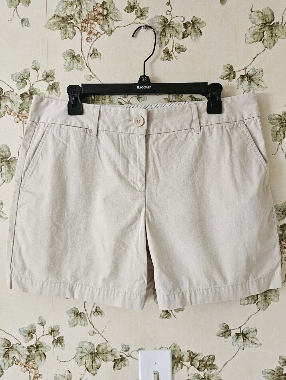 LOFT Riviera Chino Shorts